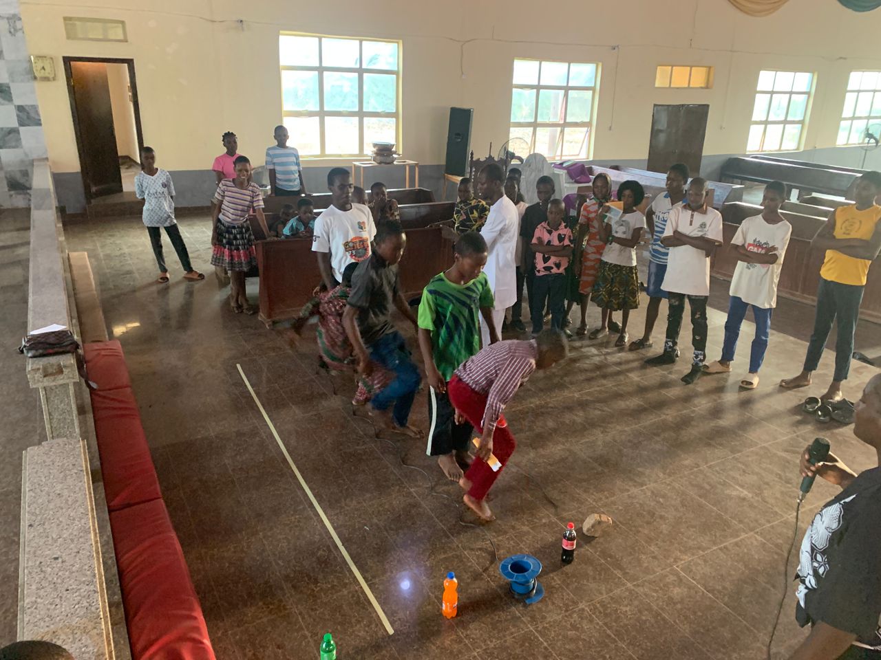 Music Training & Christmas